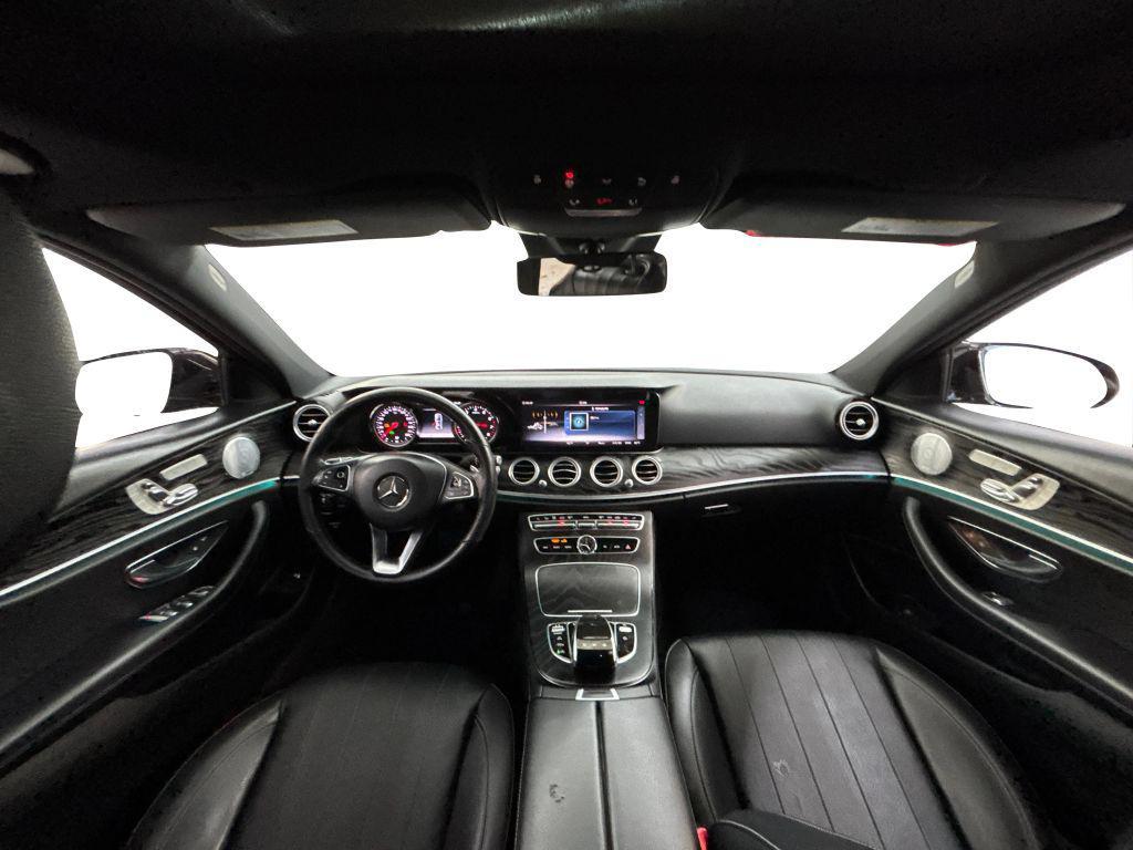 used 2018 Mercedes-Benz E-Class car, priced at $17,699