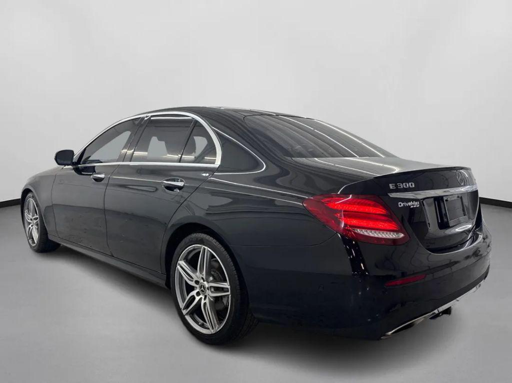 used 2018 Mercedes-Benz E-Class car, priced at $17,699
