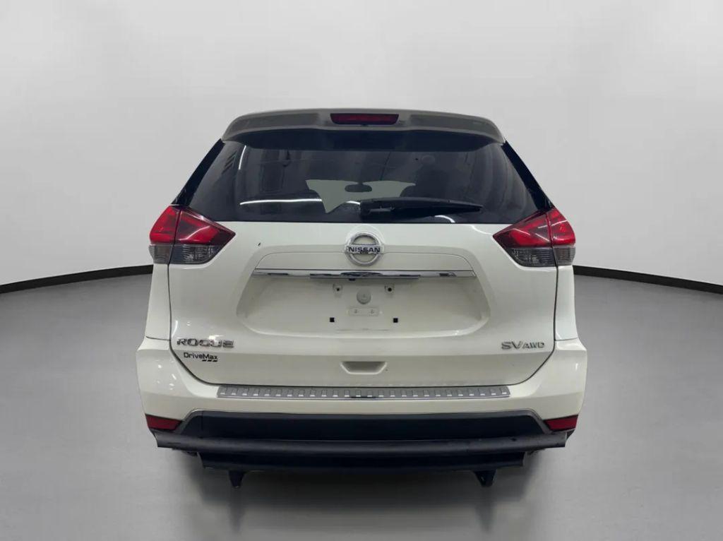 used 2017 Nissan Rogue car, priced at $12,399