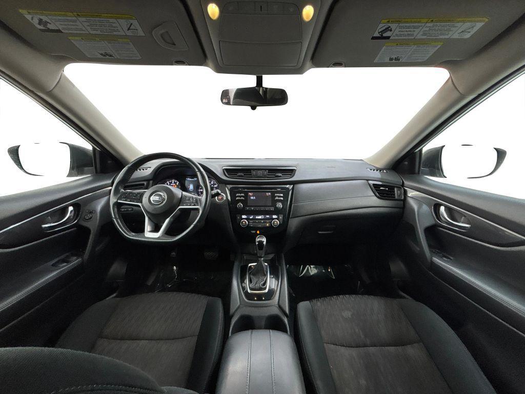 used 2017 Nissan Rogue car, priced at $12,399