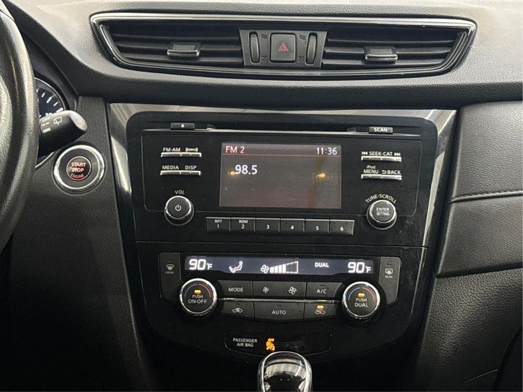 used 2017 Nissan Rogue car, priced at $12,399