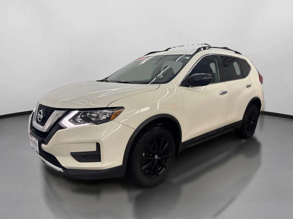 used 2017 Nissan Rogue car, priced at $12,399
