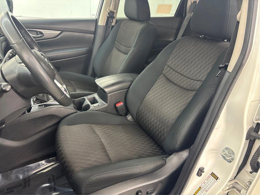 used 2017 Nissan Rogue car, priced at $12,399