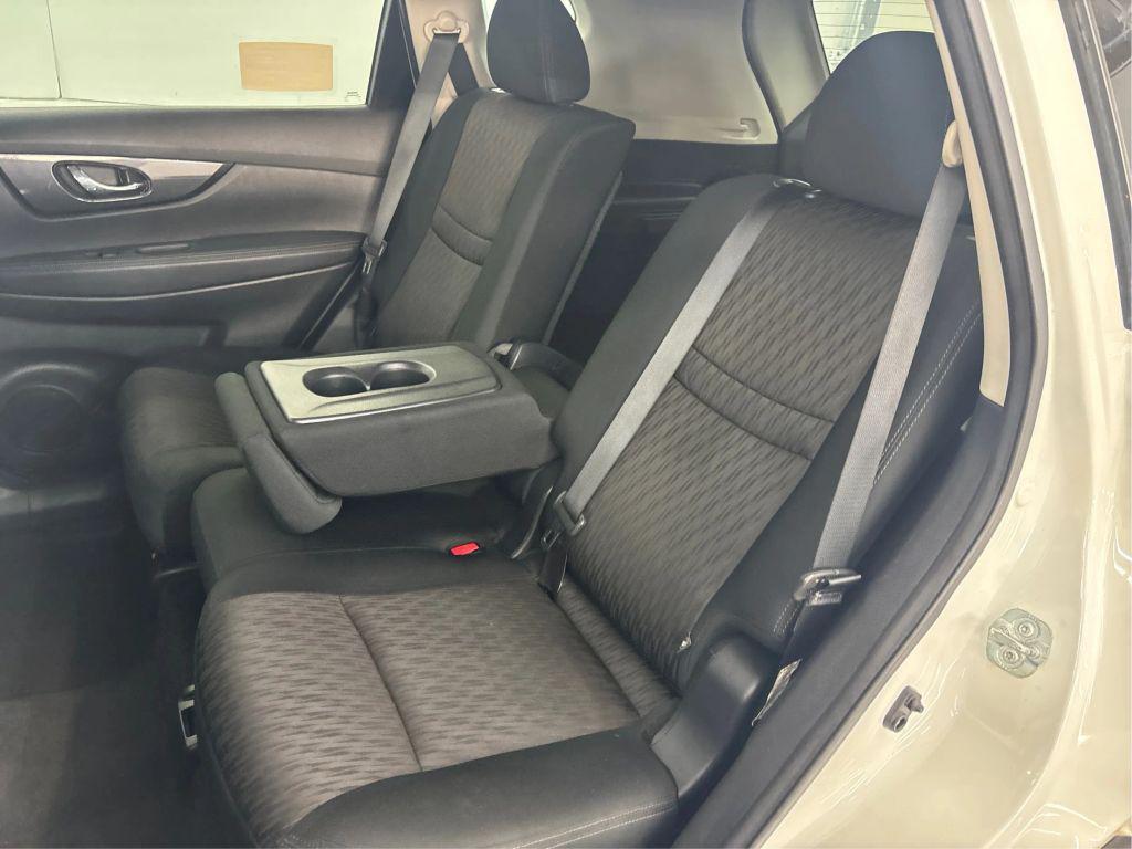 used 2017 Nissan Rogue car, priced at $12,399