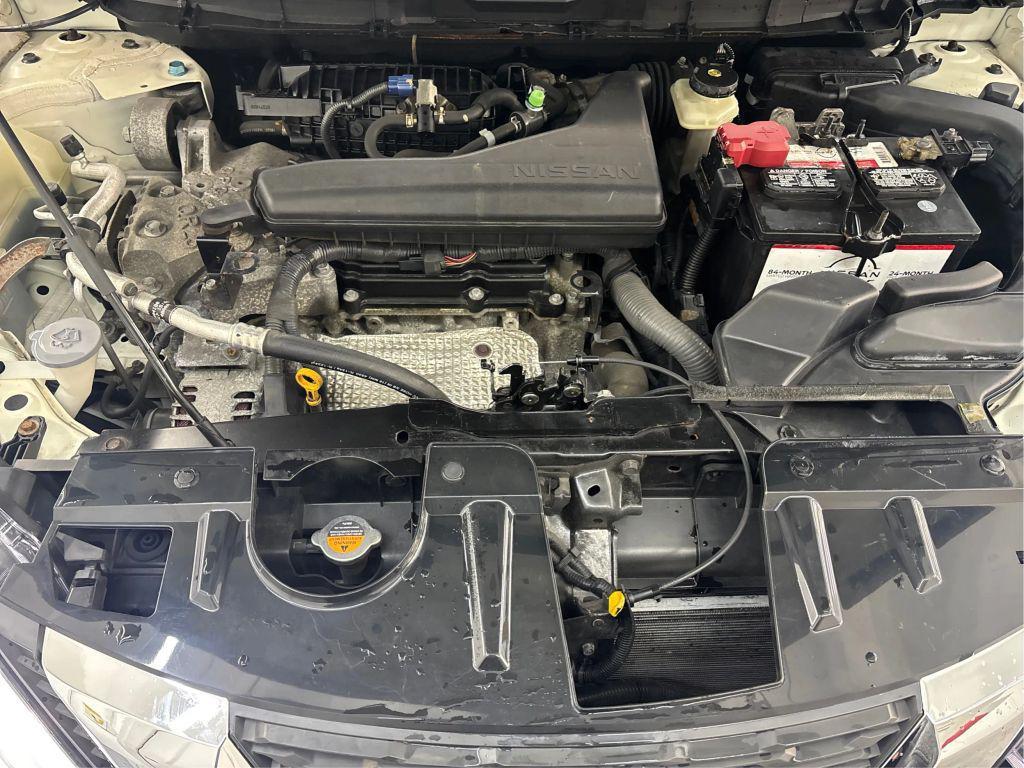 used 2017 Nissan Rogue car, priced at $12,399