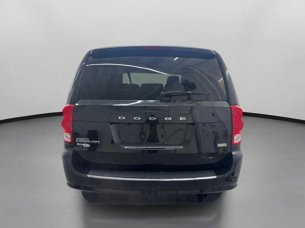 used 2018 Dodge Grand Caravan car, priced at $29,999