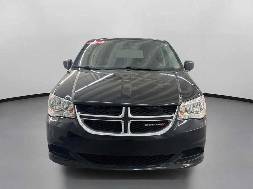 used 2018 Dodge Grand Caravan car, priced at $29,999