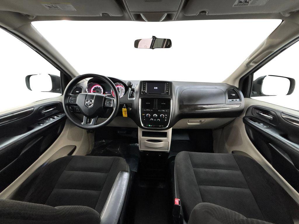 used 2018 Dodge Grand Caravan car, priced at $29,999