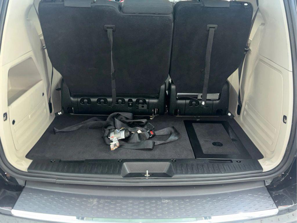 used 2018 Dodge Grand Caravan car, priced at $29,999