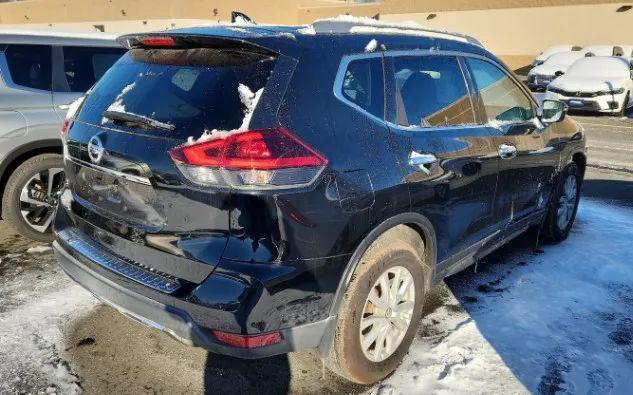 used 2018 Nissan Rogue car, priced at $14,499