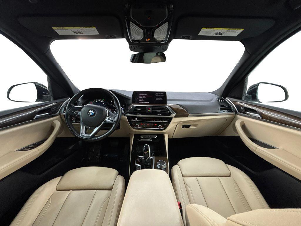 used 2019 BMW X3 car, priced at $15,699