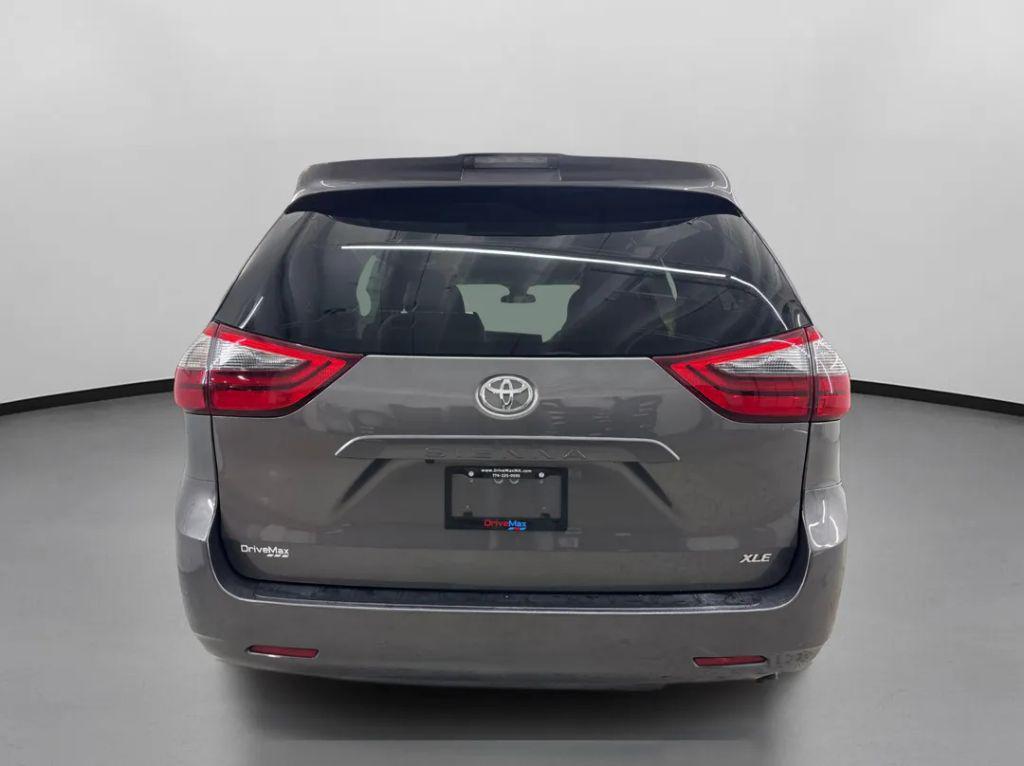 used 2020 Toyota Sienna car, priced at $28,799