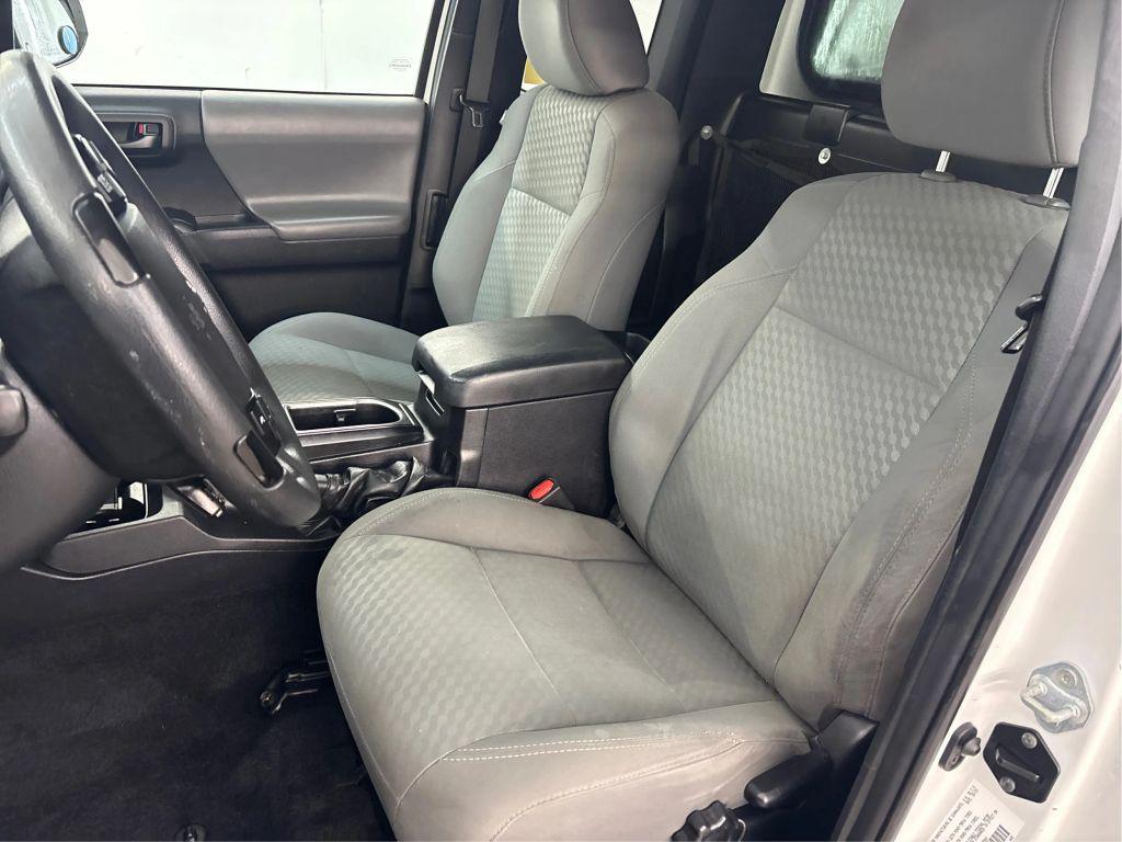 used 2021 Toyota Tacoma car, priced at $19,299