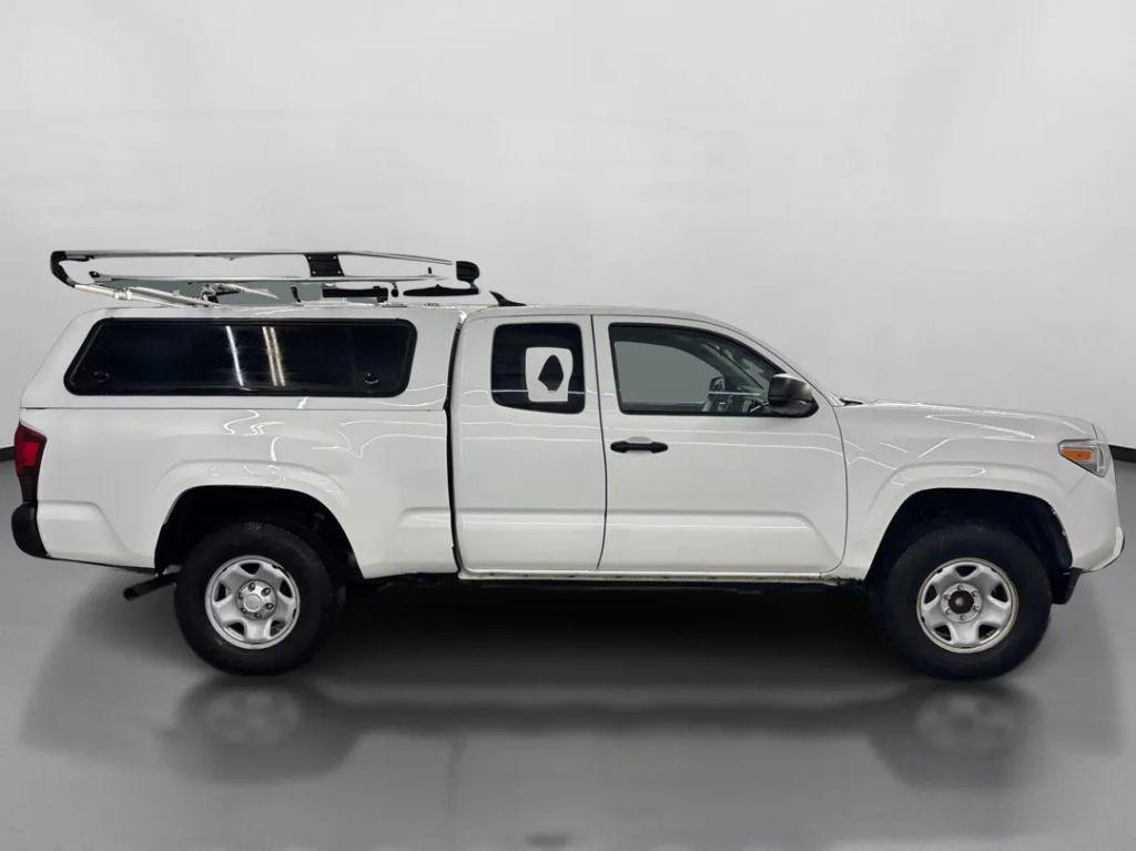 used 2021 Toyota Tacoma car, priced at $19,299