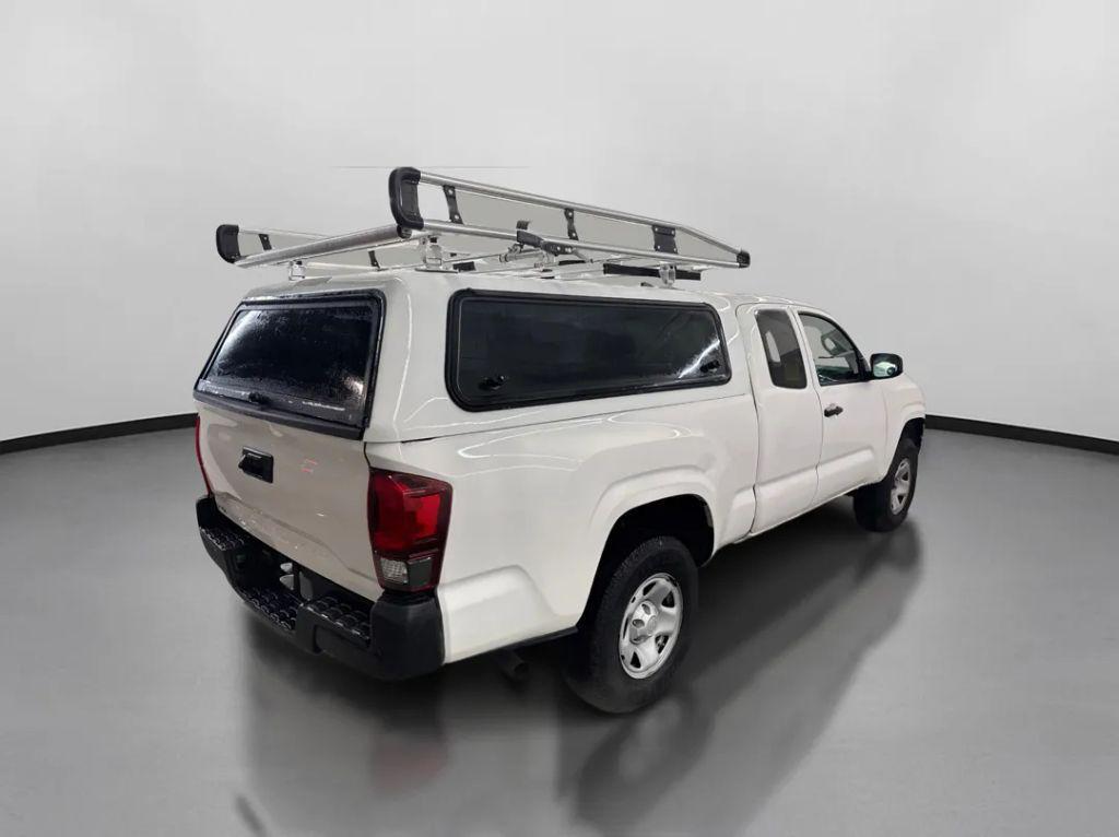 used 2021 Toyota Tacoma car, priced at $19,299