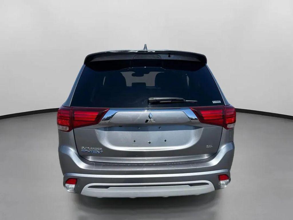 used 2021 Mitsubishi Outlander PHEV car, priced at $19,796