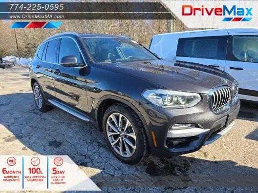 used 2019 BMW X3 car, priced at $18,799