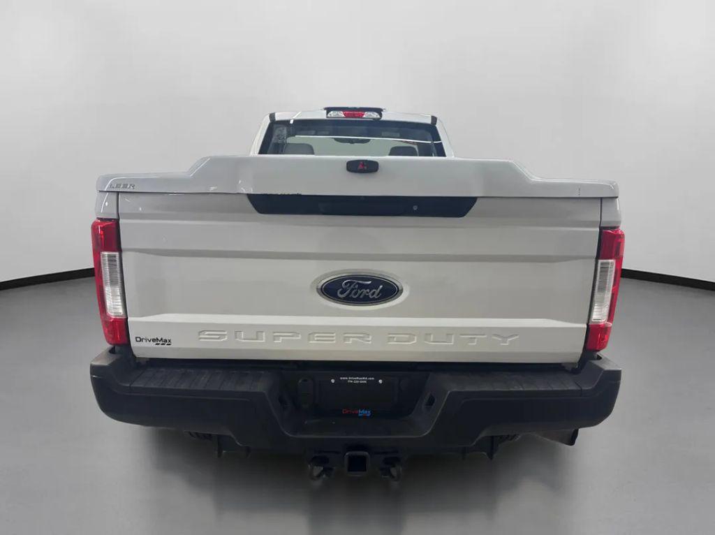 used 2018 Ford F-250 car, priced at $23,949