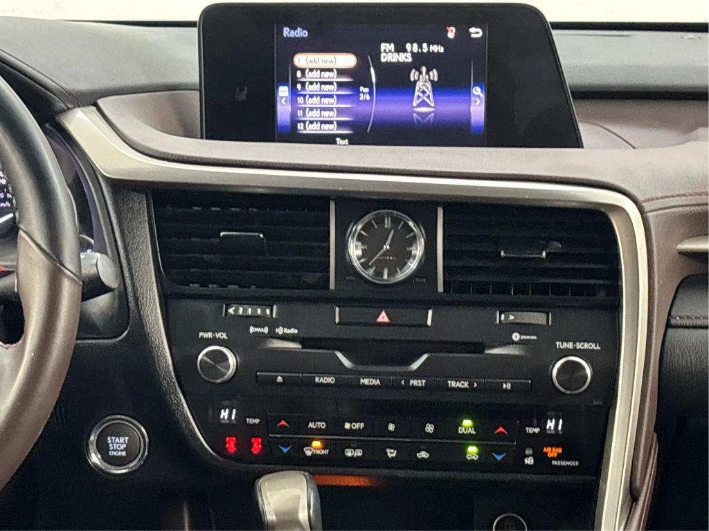 used 2019 Lexus RX 350 car, priced at $31,299