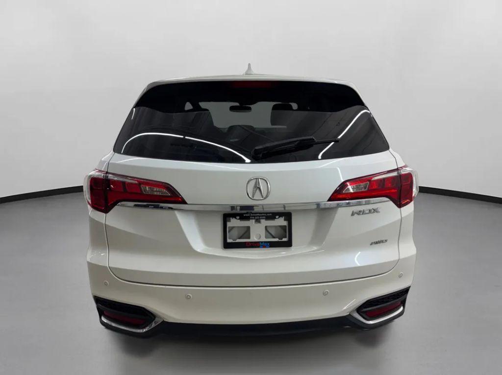 used 2016 Acura RDX car, priced at $15,196