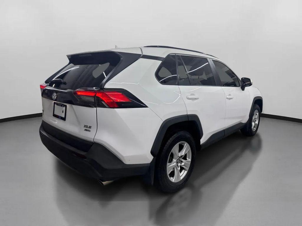 used 2020 Toyota RAV4 car, priced at $21,199