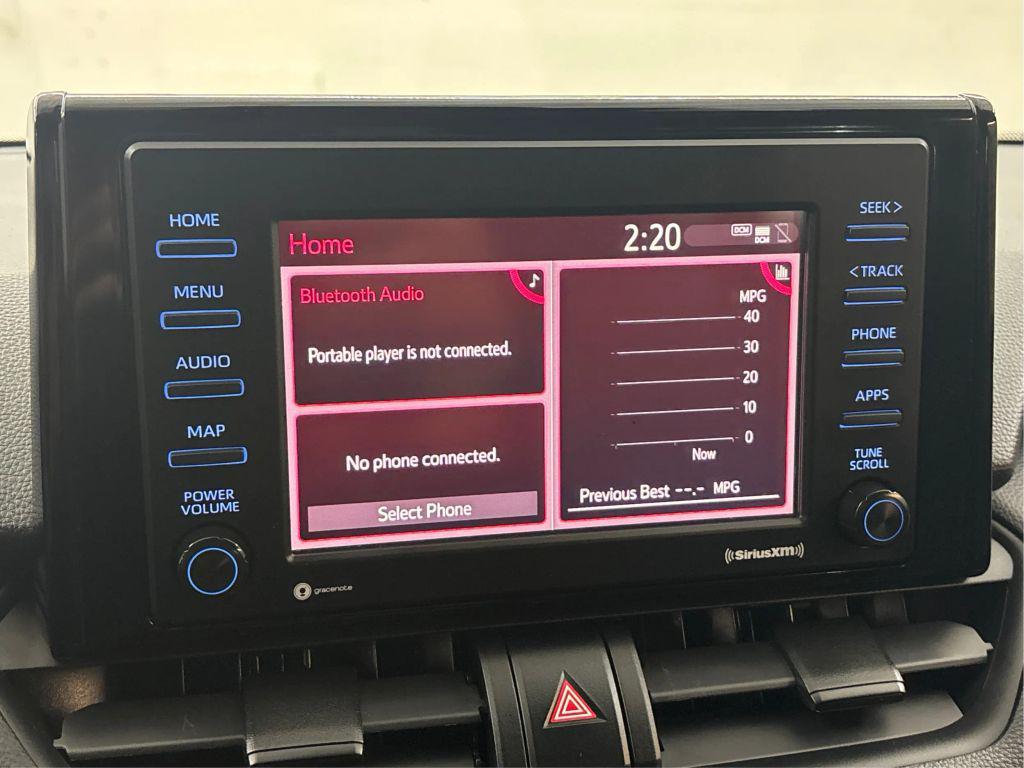 used 2020 Toyota RAV4 car, priced at $21,199