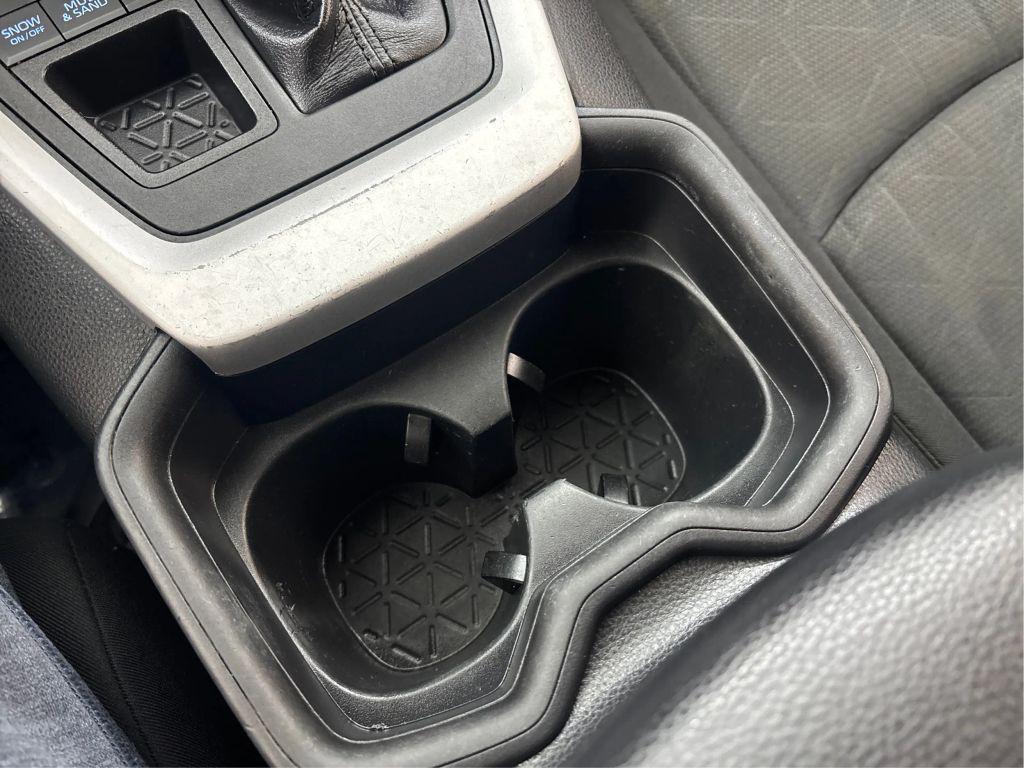 used 2020 Toyota RAV4 car, priced at $21,199