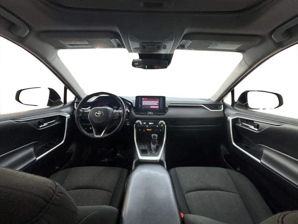 used 2020 Toyota RAV4 car, priced at $21,199