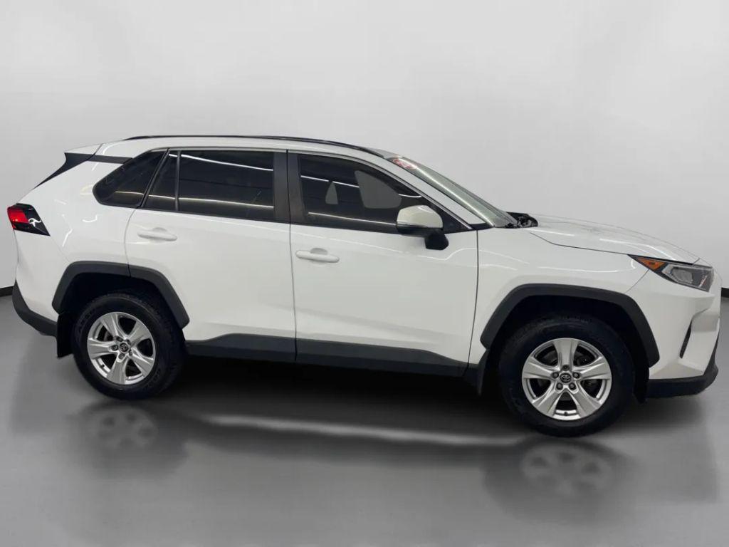 used 2020 Toyota RAV4 car, priced at $21,199