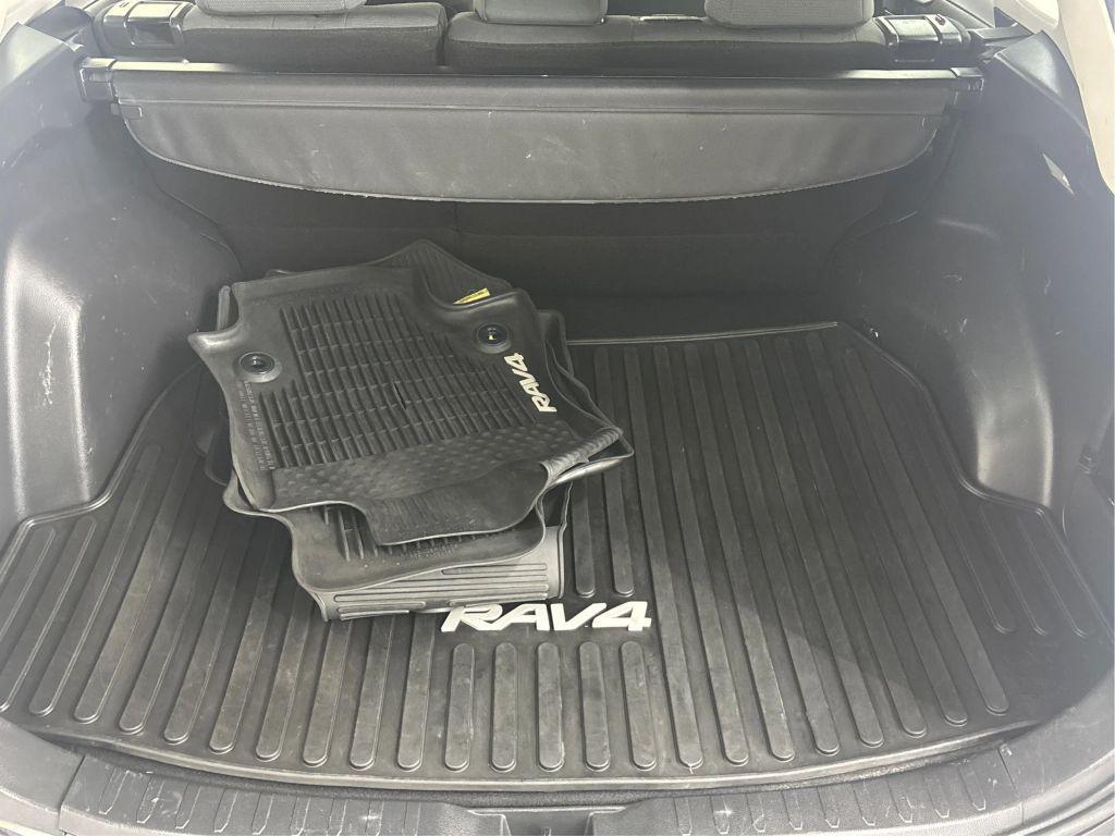 used 2020 Toyota RAV4 car, priced at $21,199