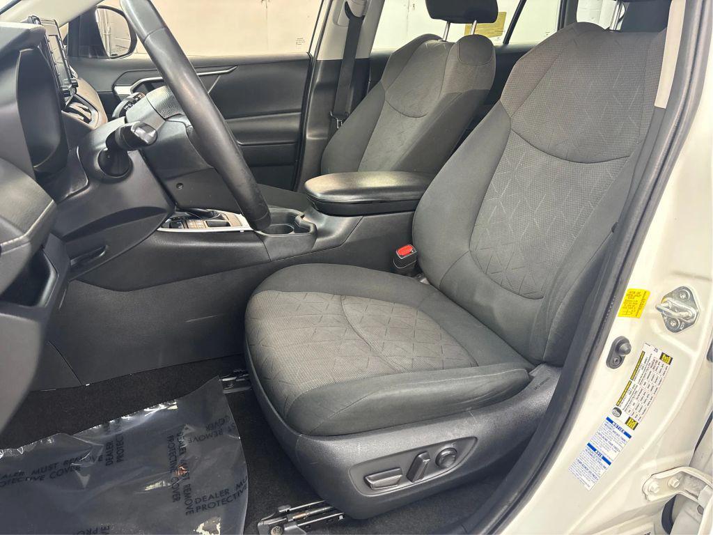 used 2020 Toyota RAV4 car, priced at $21,199