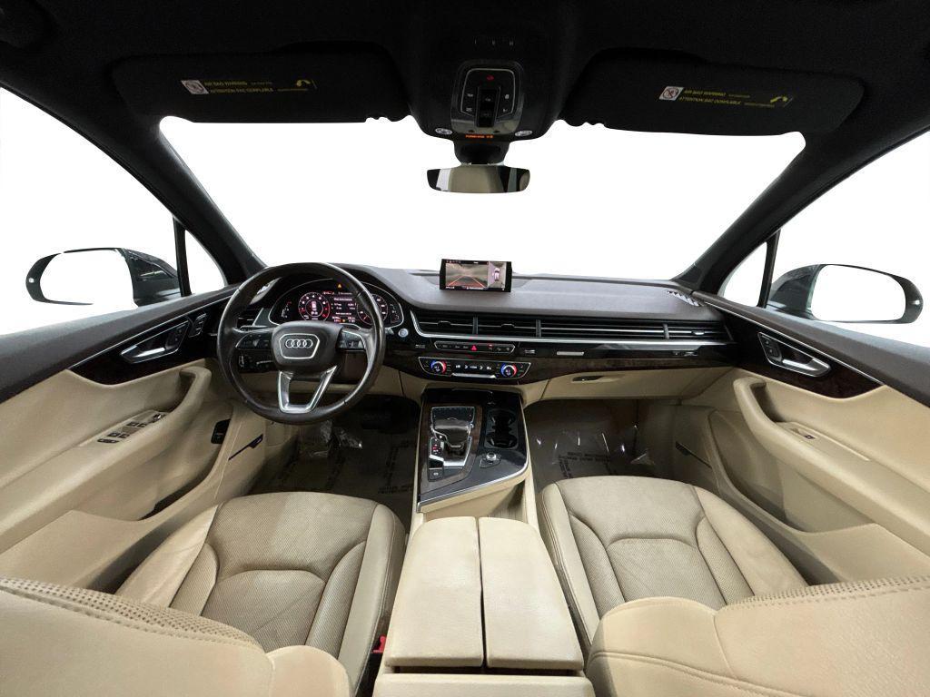 used 2017 Audi Q7 car, priced at $13,299