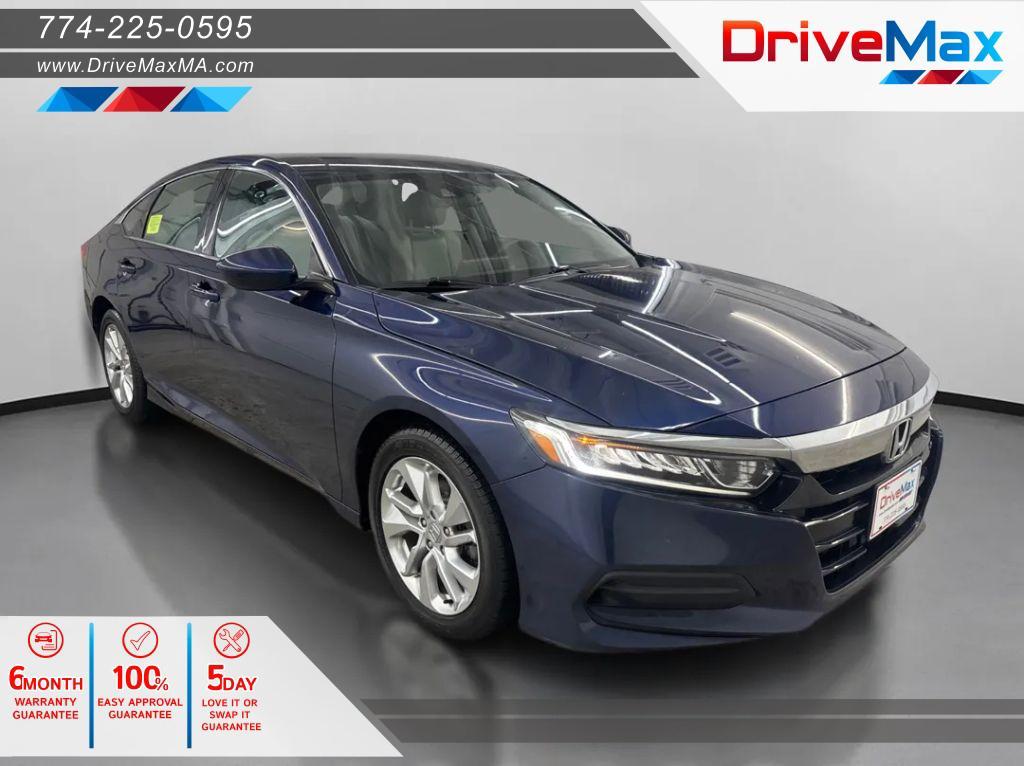 used 2019 Honda Accord car, priced at $16,199