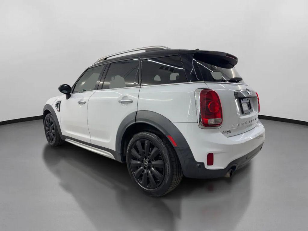 used 2017 MINI Countryman car, priced at $10,899