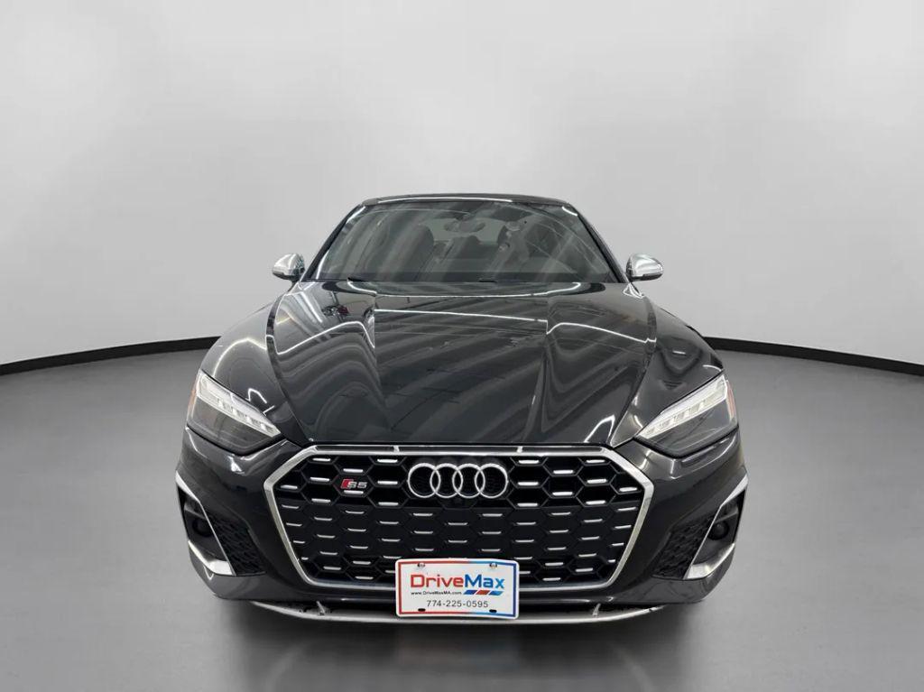 used 2021 Audi S5 car, priced at $30,296