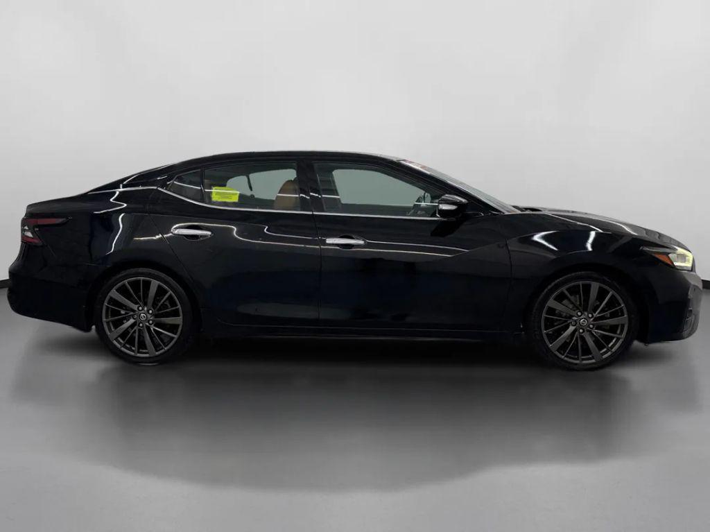 used 2019 Nissan Maxima car, priced at $18,399
