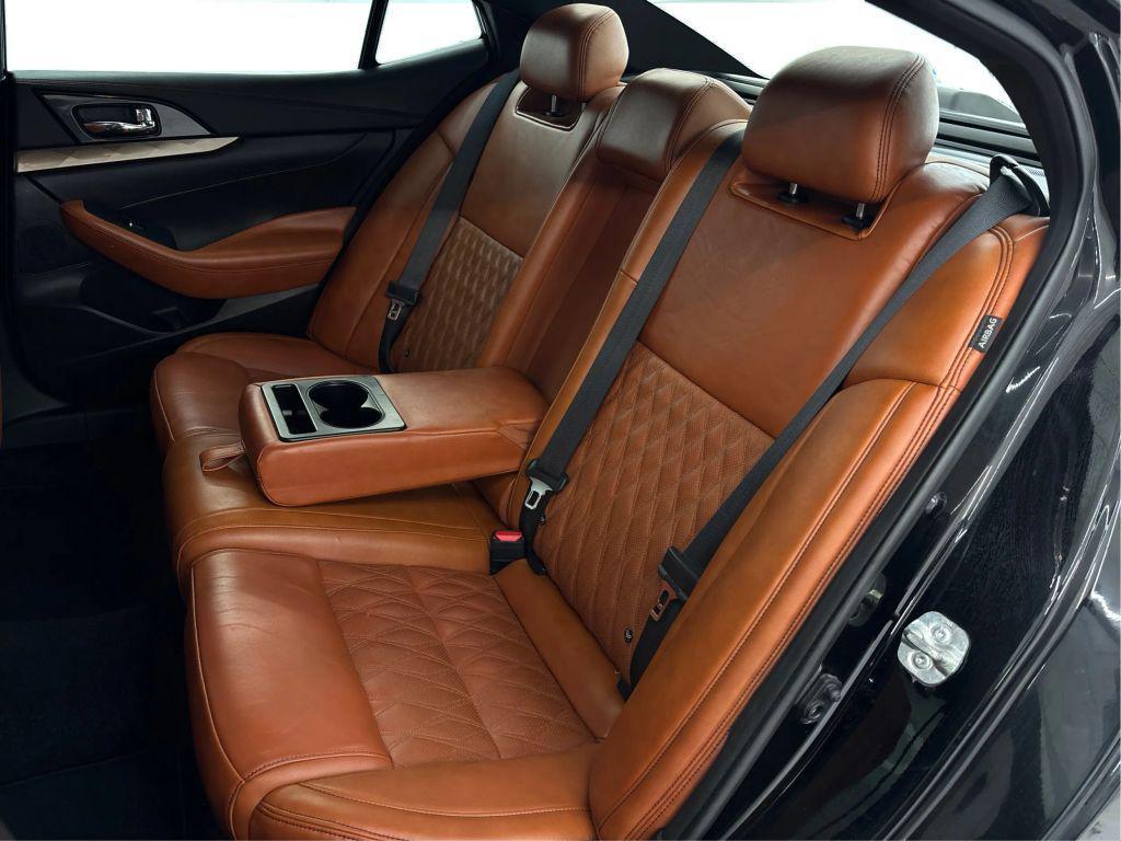 used 2019 Nissan Maxima car, priced at $18,399