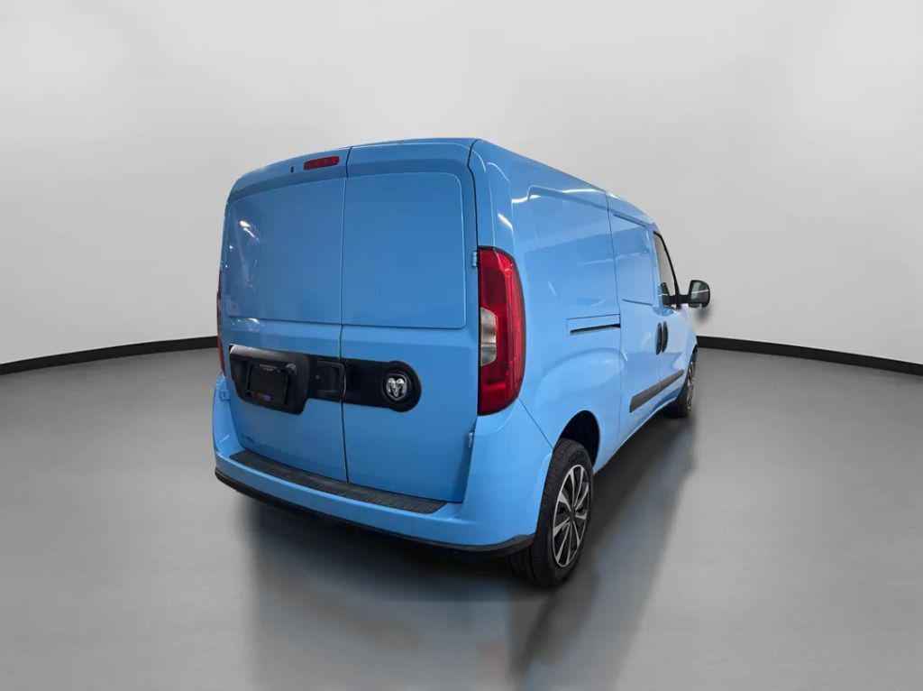 used 2021 Ram ProMaster City car, priced at $18,596
