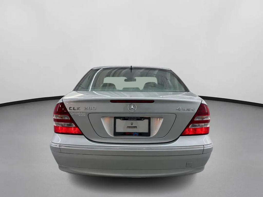 used 2006 Mercedes-Benz C-Class car, priced at $4,699