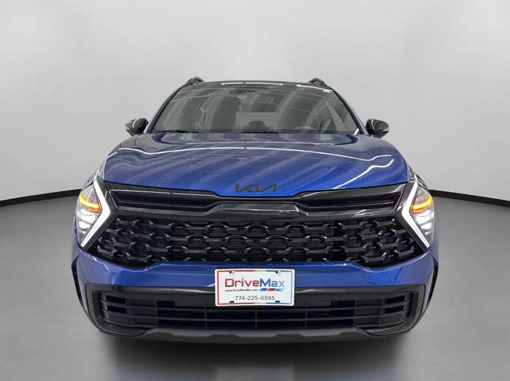 used 2025 Kia Sportage car, priced at $29,999