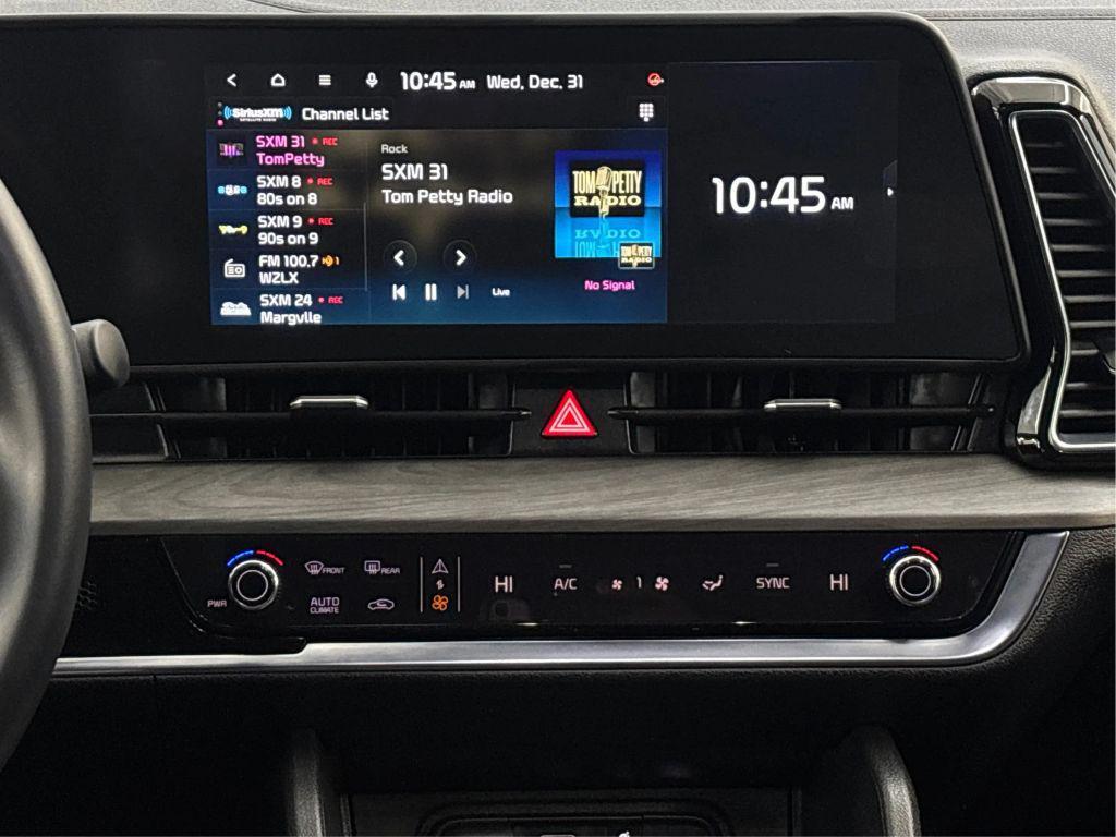 used 2025 Kia Sportage car, priced at $29,999