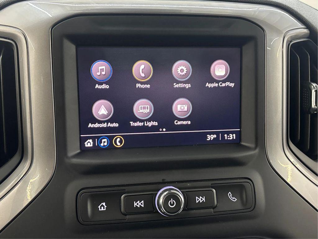 used 2022 GMC Sierra 1500 car, priced at $22,999