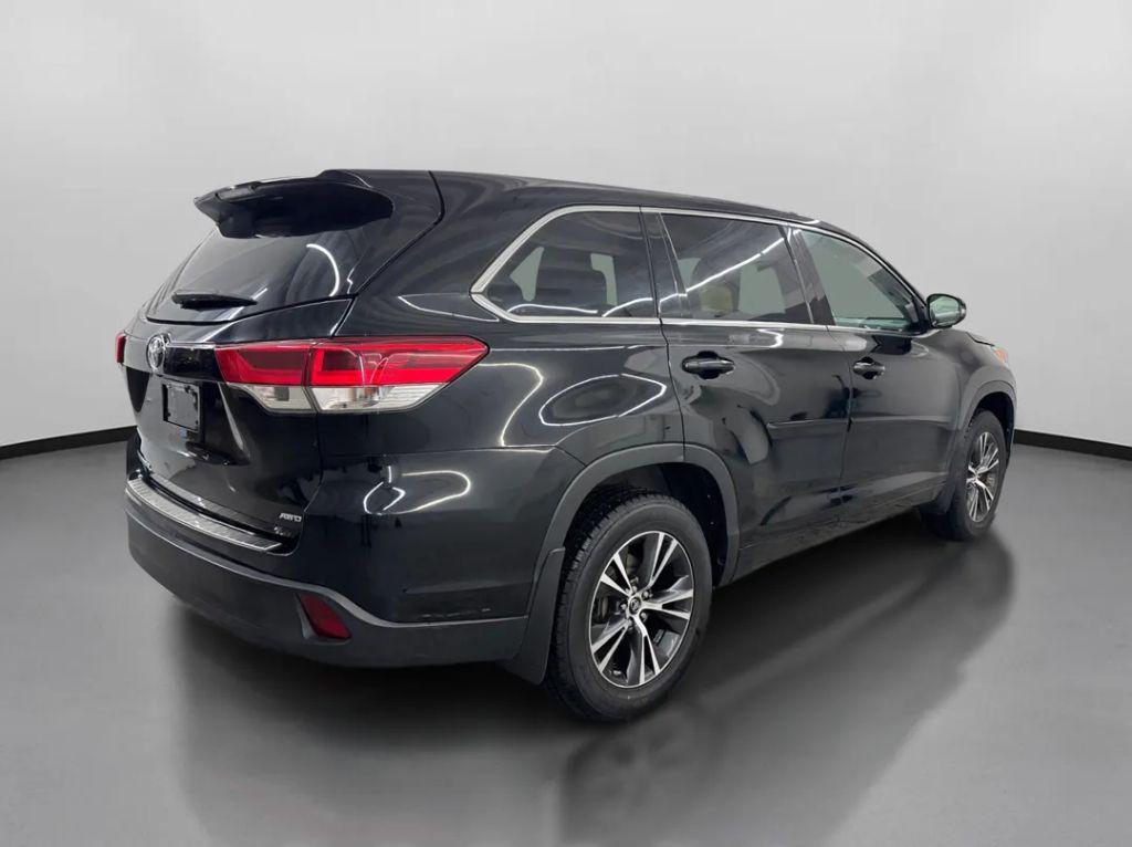 used 2018 Toyota Highlander car, priced at $19,299