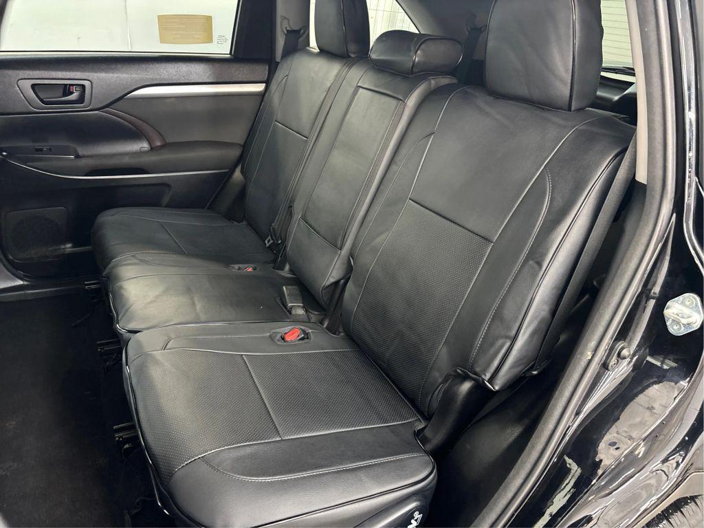 used 2018 Toyota Highlander car, priced at $19,299