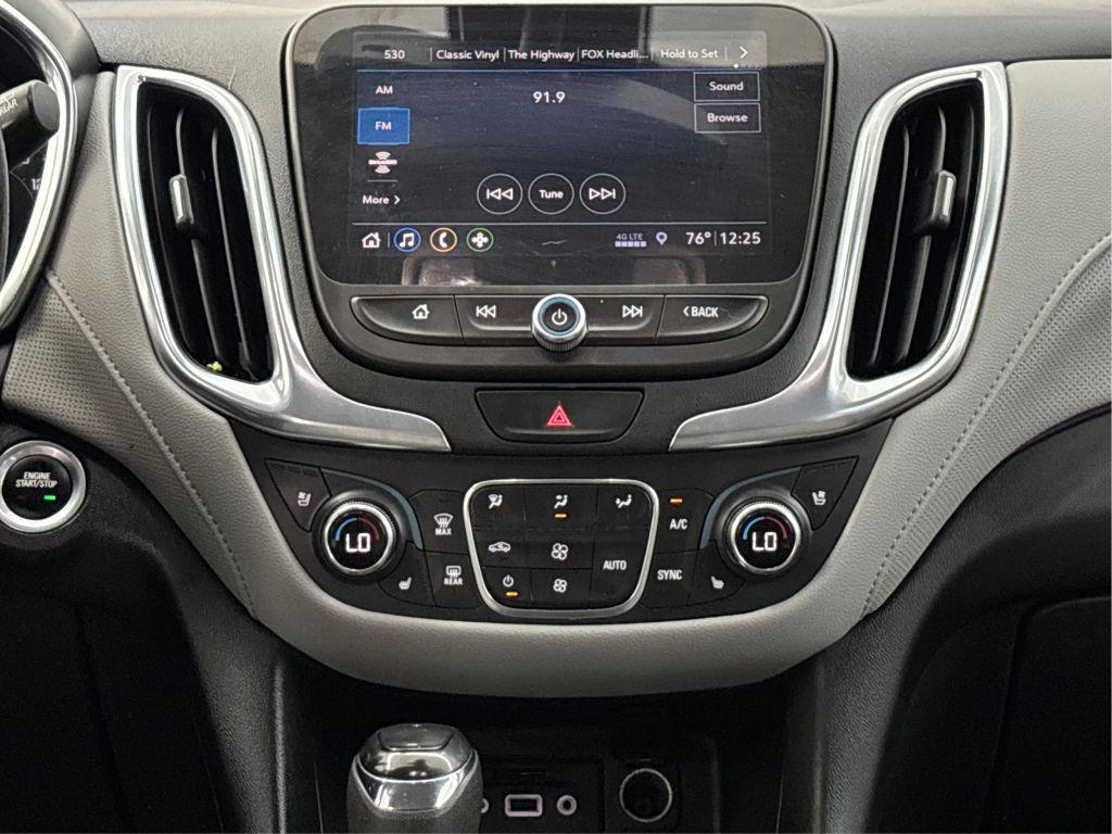 used 2021 Chevrolet Equinox car, priced at $14,499