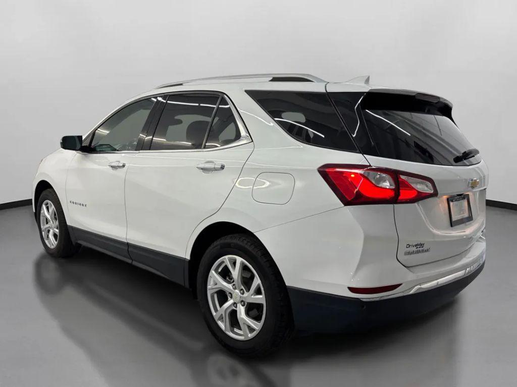 used 2021 Chevrolet Equinox car, priced at $14,499