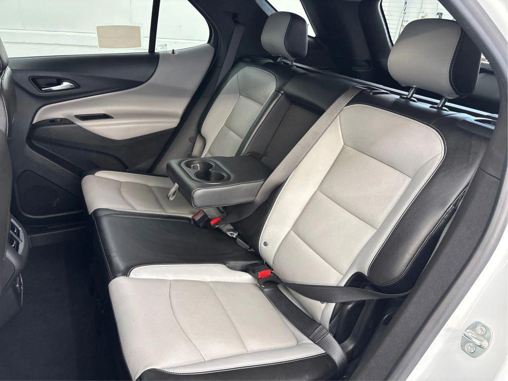 used 2021 Chevrolet Equinox car, priced at $14,499