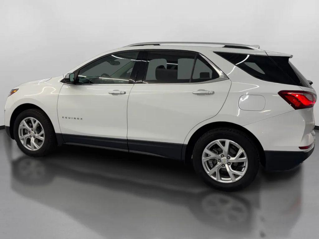 used 2021 Chevrolet Equinox car, priced at $14,499