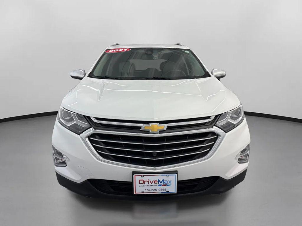 used 2021 Chevrolet Equinox car, priced at $14,499