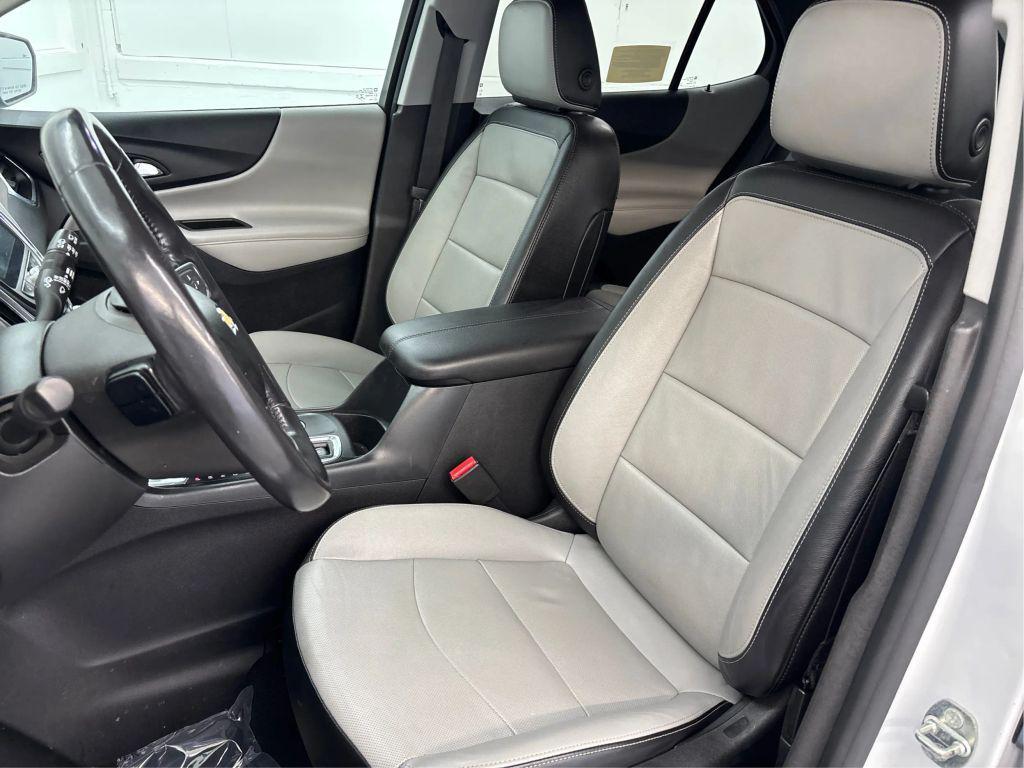 used 2021 Chevrolet Equinox car, priced at $14,499